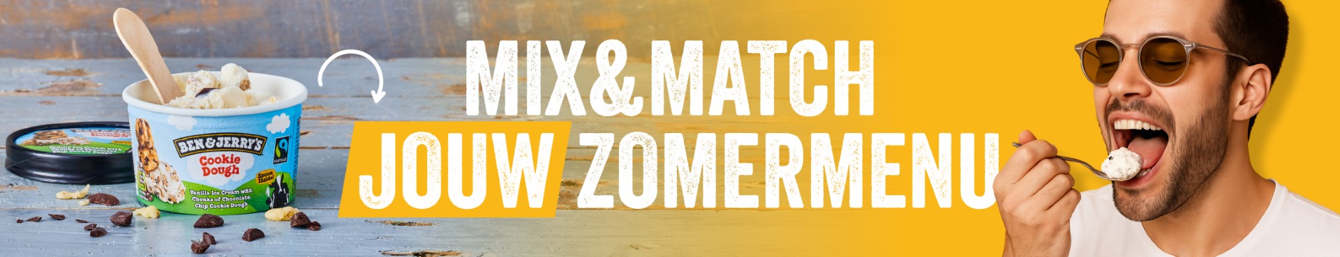 Zomer voordeelmenu Zomer voordeelmenu