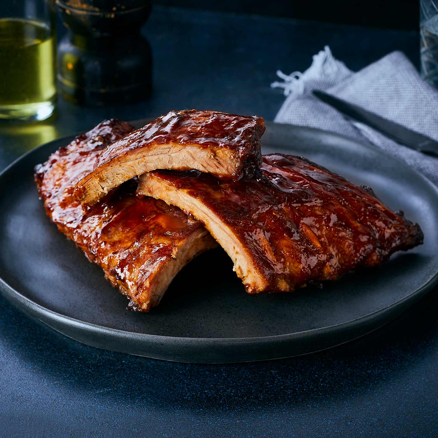 Ribs Medium