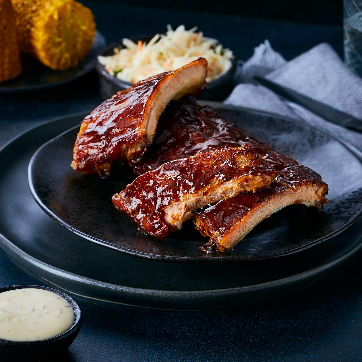 Ribs Menu Small