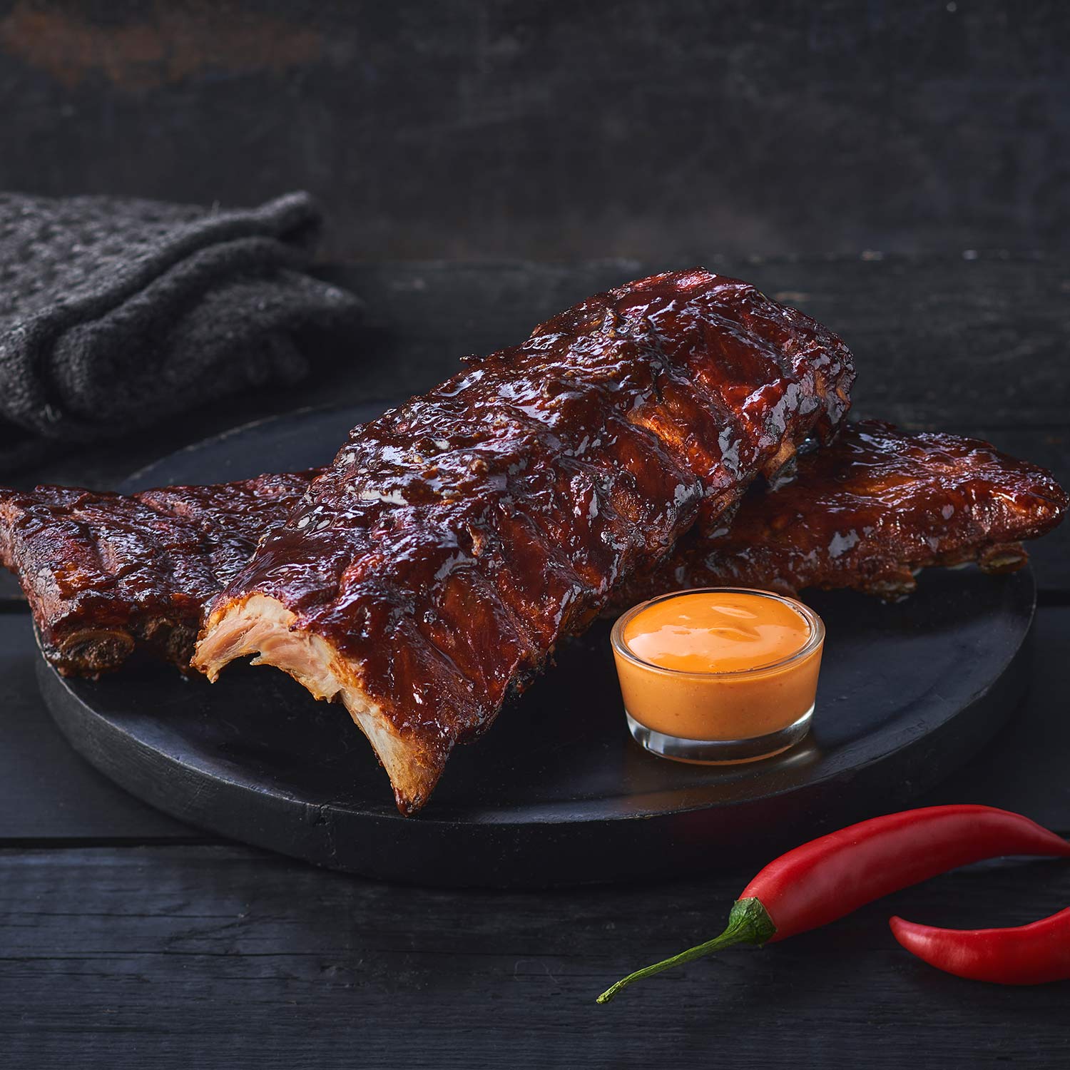 Ribs Medium