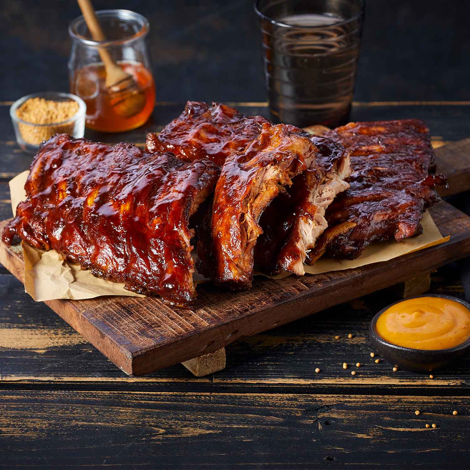 Ribs Medium