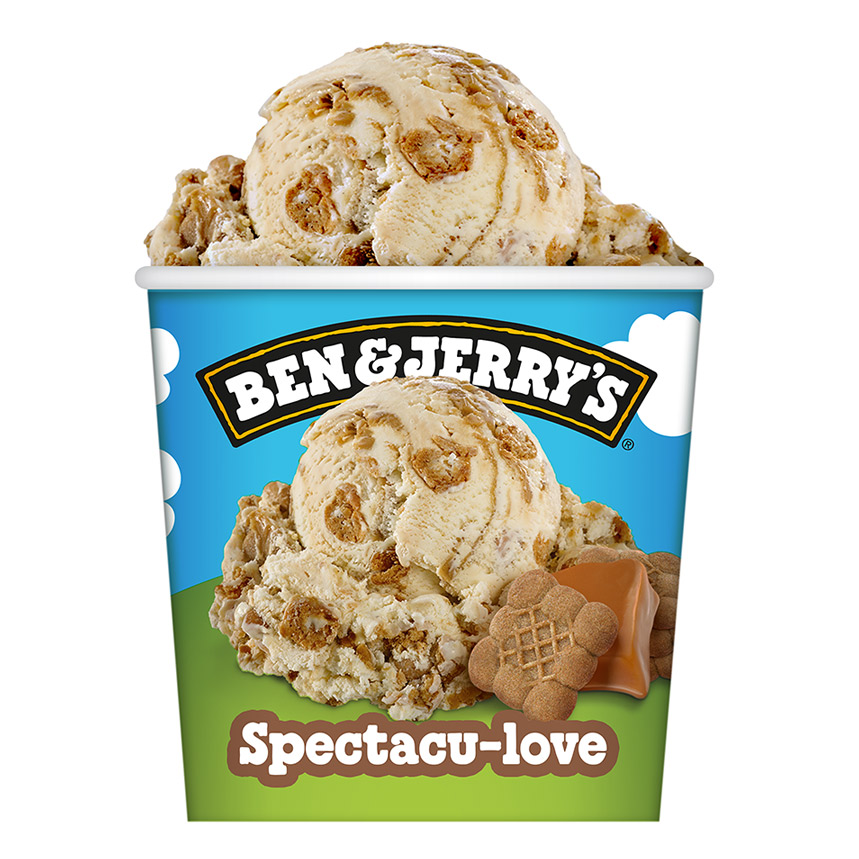 Ben & Jerry's Spectacu-love