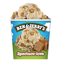 Ben & Jerry's Spectacu-love